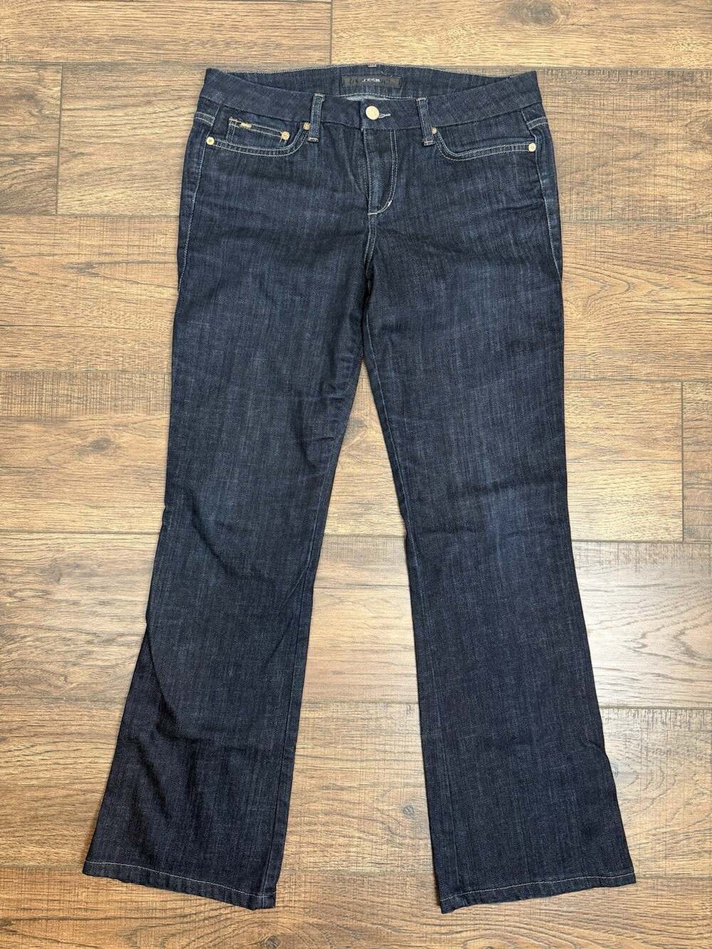 Joe's Jeans Women’s Size 29 Muse Flare Low Rise Dark Wash